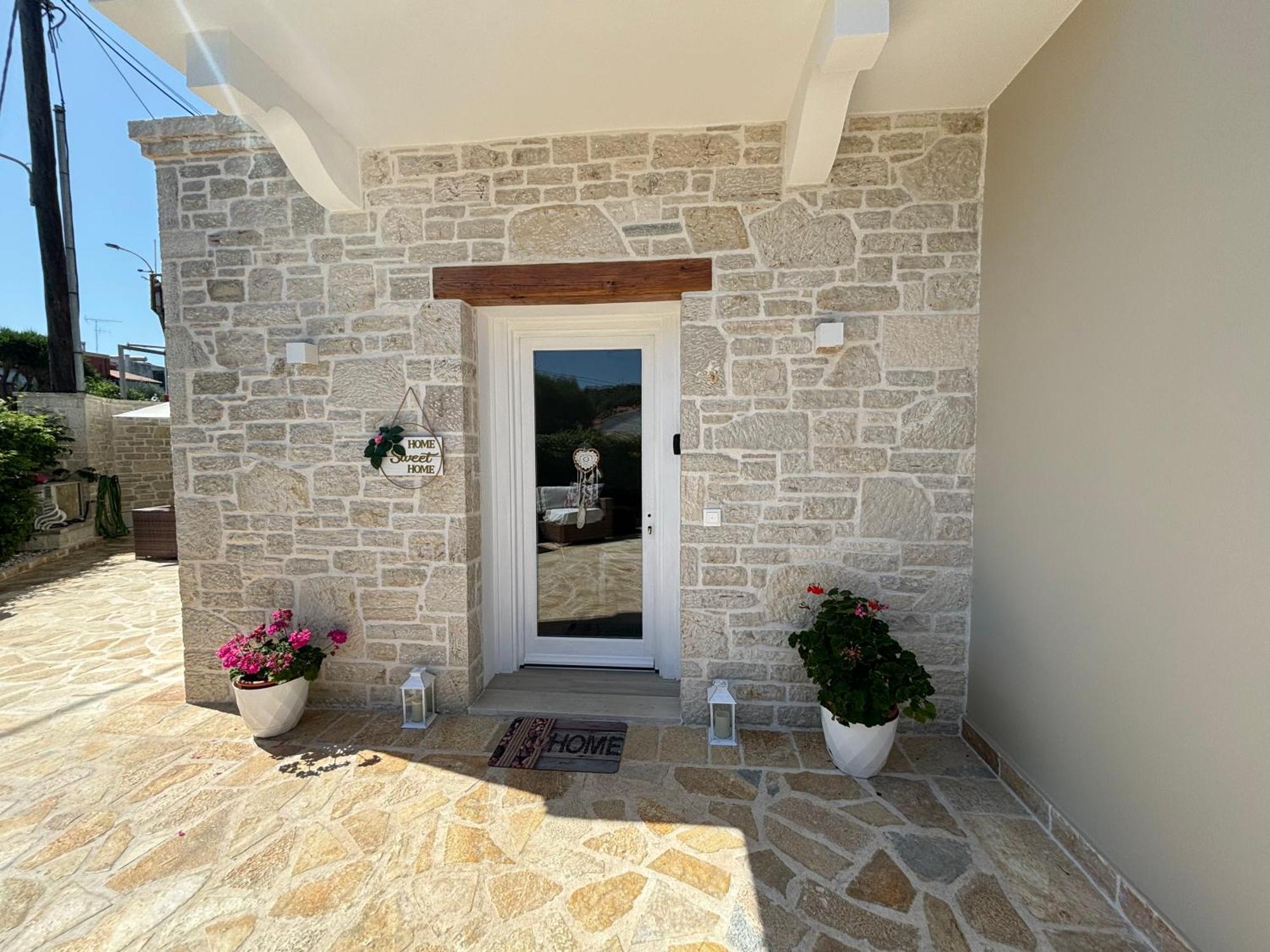 Mayflower Apartments Kassiopi Exterior foto